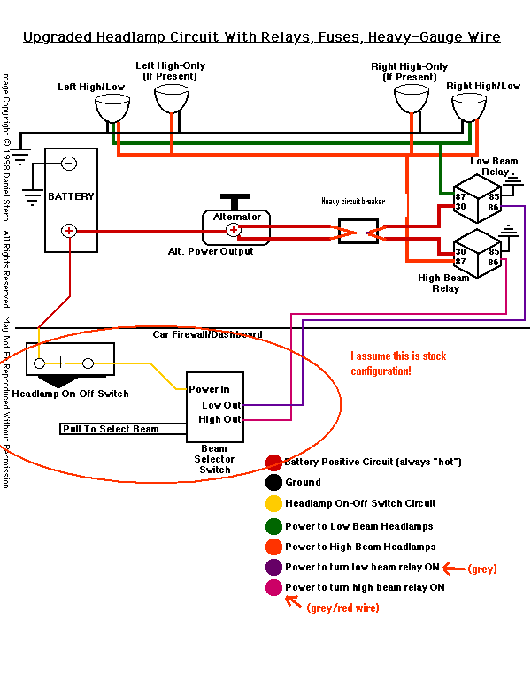 cj headlight relay upgrade - Page 4 - JeepForum.com